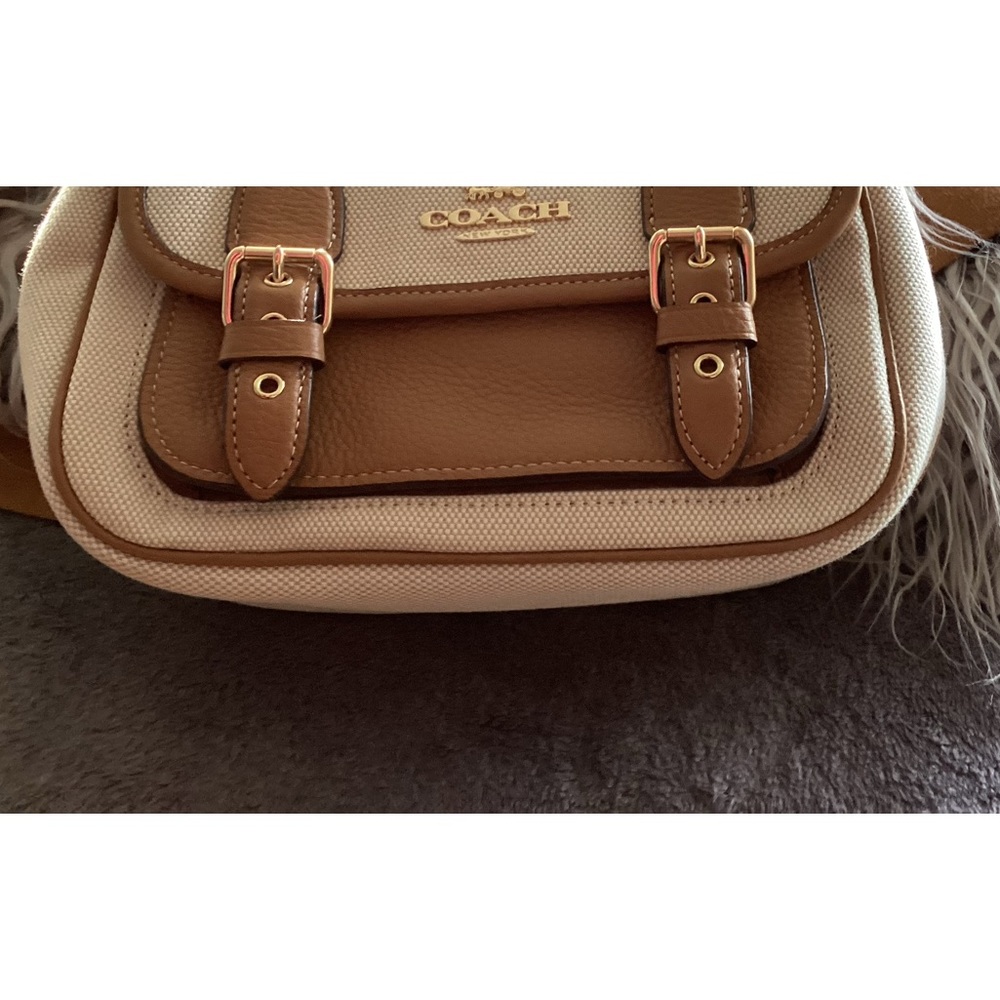 Coach bag